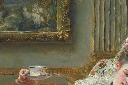 Фрагмент TEA TIME