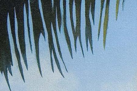 Фрагмент Teardrop by the Ocean