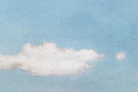 Фрагмент Thaw in the village