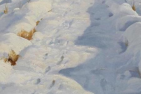 Фрагмент The Approach to Fredriksdal