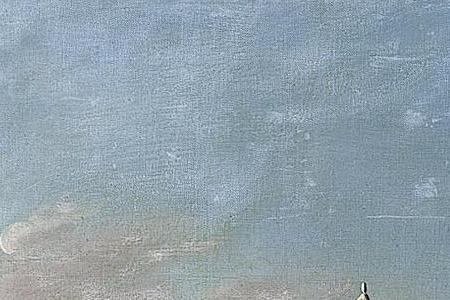 Фрагмент The Bacino Venice with San Giorgio Maggiore looking towards the Riva degli Schiavone