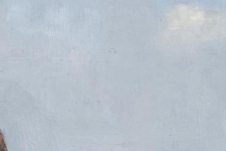 Фрагмент THE BLACK AND WHITE BALL