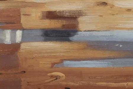 Фрагмент THE BLACK AND WHITE BALL