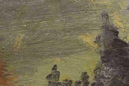 Фрагмент THE CAMP FIRE