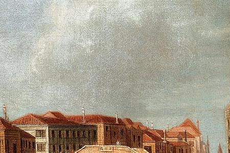 Фрагмент The Canarregio Venice