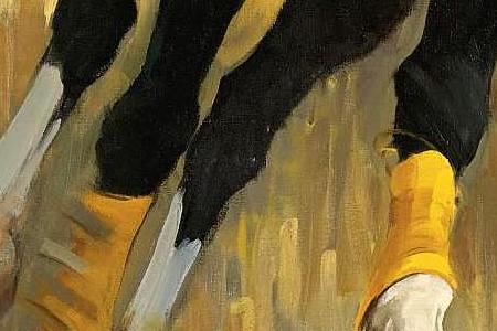 Фрагмент THE CHASE