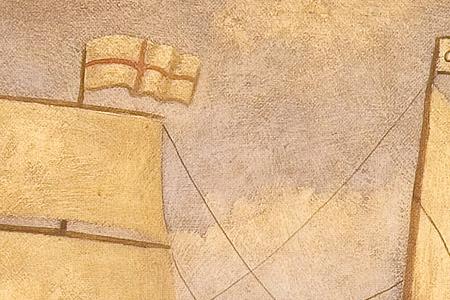 Фрагмент The Cherokee.