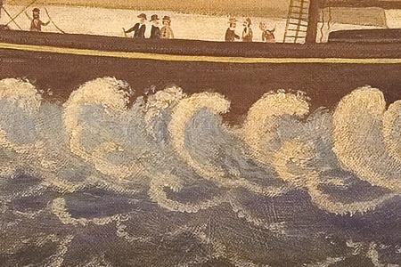 Фрагмент The Cherokee.