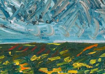 Фрагмент THE CLOUD