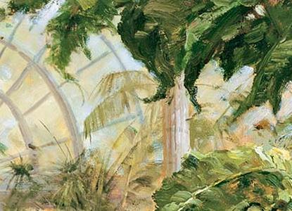 Фрагмент The Conservatory