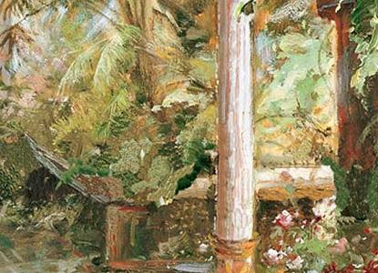 Фрагмент The Conservatory