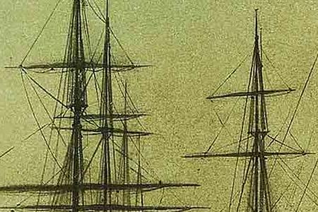 Фрагмент The Custom House Liverpool looking south