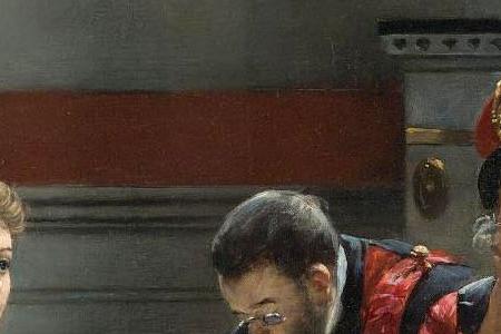 Фрагмент THE DOCTORAL JURY