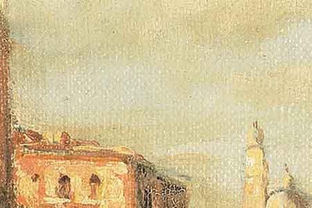 Фрагмент The Doges palace