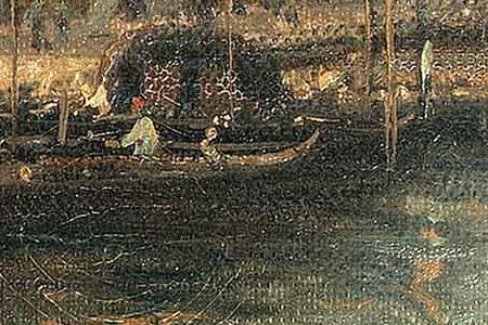 Фрагмент The Doges palace