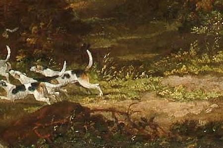 Фрагмент The Essex Hunt