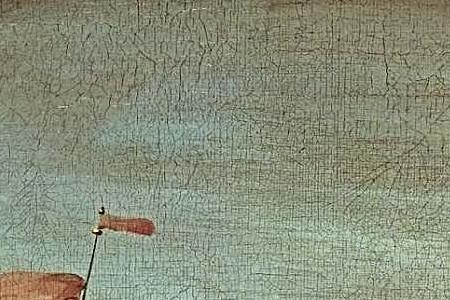 Фрагмент The evening gun