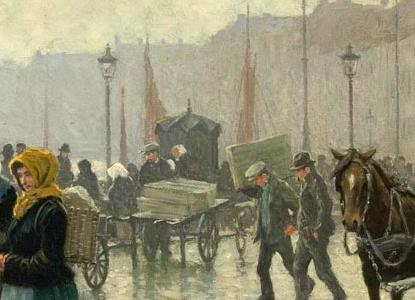 Фрагмент THE-FISH-MARKET-AT-GAMMELSTRAND,-COPENHAGEN