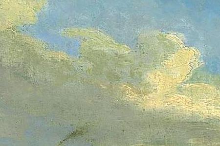 Фрагмент THE GRAND CANAL