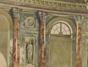 Фрагмент THE HERMITAGE THEATRE