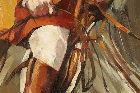 Фрагмент THE HUNT