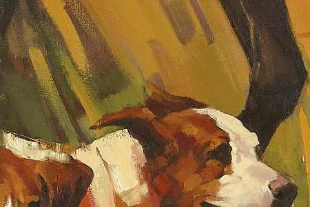 Фрагмент THE HUNT