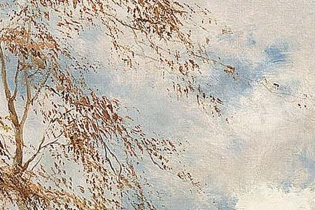 Фрагмент The king of Burnham