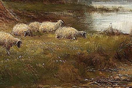 Фрагмент The king of Burnham