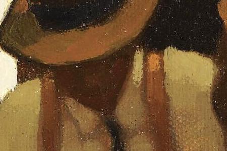 Фрагмент THE LAST LETTER