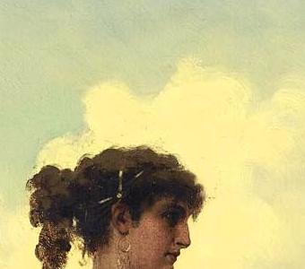 Фрагмент THE LOVERS