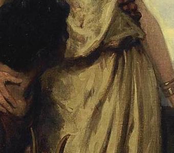 Фрагмент THE LOVERS