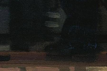 Фрагмент THE MAN WHO DANCED ALONE