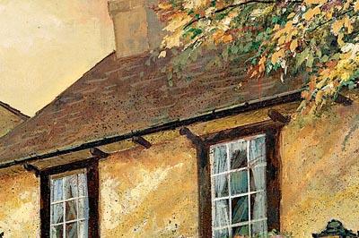 Фрагмент The Mobbley Inn