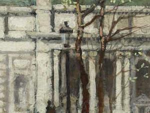 Фрагмент THE NEW YORK PUBLIC LIBRARY II