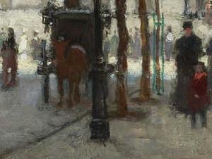 Фрагмент THE NEW YORK PUBLIC LIBRARY II