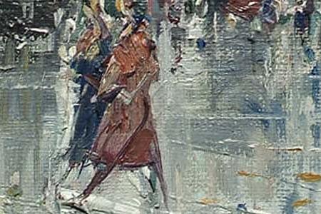 Фрагмент The Opera House Paris