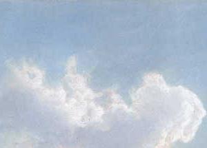 Фрагмент The Palace bridge in the 19th century