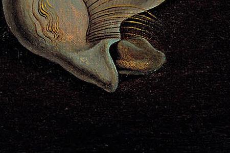 Фрагмент The Persistence of Memory