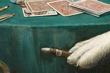 Фрагмент THE POKER GAME