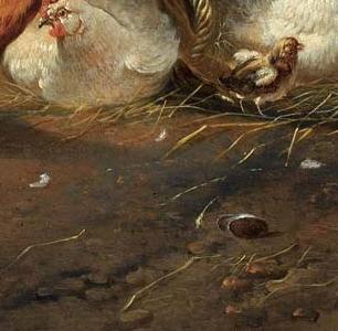 Фрагмент THE PROUD FATHER