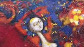 Фрагмент THE RAPE OF EUROPA