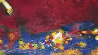 Фрагмент THE RAPE OF EUROPA