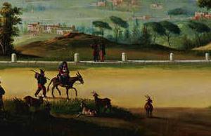 Фрагмент THE ROAD TO NAPLES