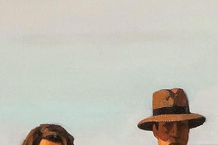 Фрагмент The Road to Nowhere