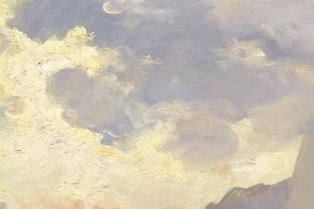 Фрагмент THE ROCKY COAST