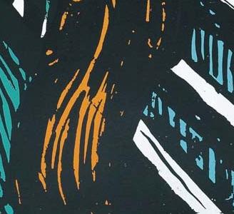 Фрагмент THE SCREAM AFTER MUNCH