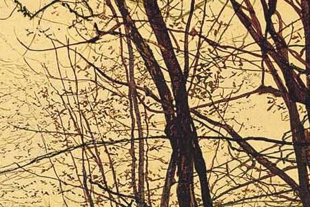 Фрагмент The Sere and Yellow Leaf