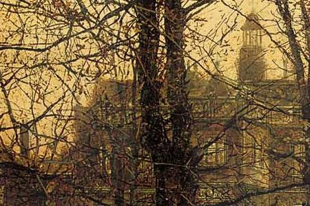 Фрагмент The Sere and Yellow Leaf