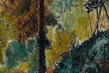 Фрагмент The Seven Arches Adel Woods