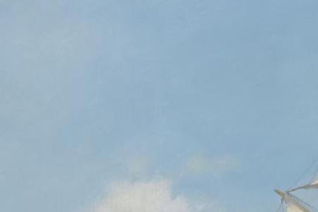 Фрагмент THE TEA CLIPPER, GREAT ADMIRAL